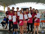 Selangor Age Group Swimming Championship 2019