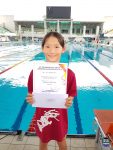 Selangor Age Group Swimming Championship 2019