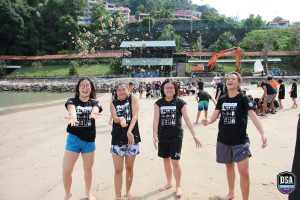 2nd DSA Swim Team Camp