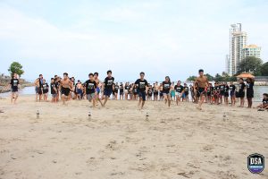 2nd DSA Swim Team Camp