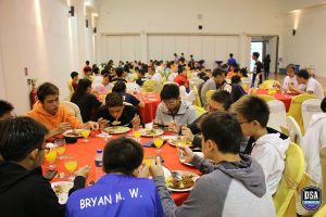 2nd DSA Swim Team Camp