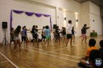 2nd DSA Swim Team Camp