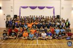 2nd DSA Swim Team Camp