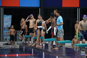 2nd DSA Swim Team Camp
