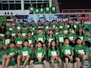 Selangor Age Group Swimming Championship 2019