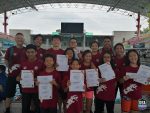 Selangor Age Group Swimming Championship 2019