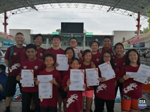 Selangor Age Group Swimming Championship 2019