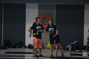 2nd DSA Swim Team Camp