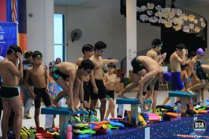 2nd DSA Swim Team Camp
