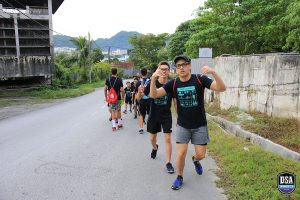 2nd DSA Swim Team Camp