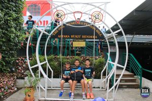 2nd DSA Swim Team Camp