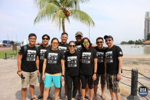 2nd DSA Swim Team Camp