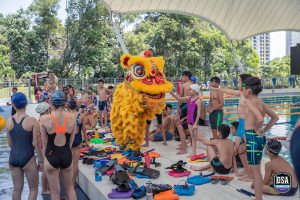 Peter Bishop Swim Clinic