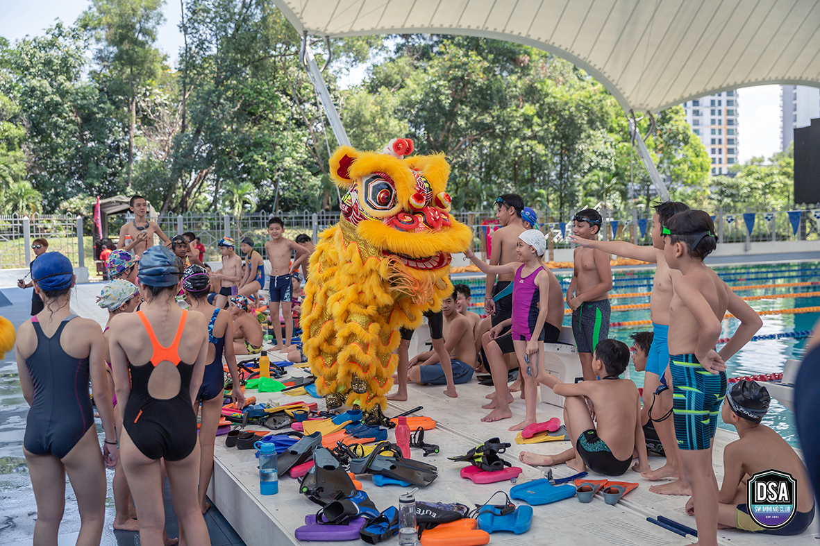 Peter Bishop Swim Clinic