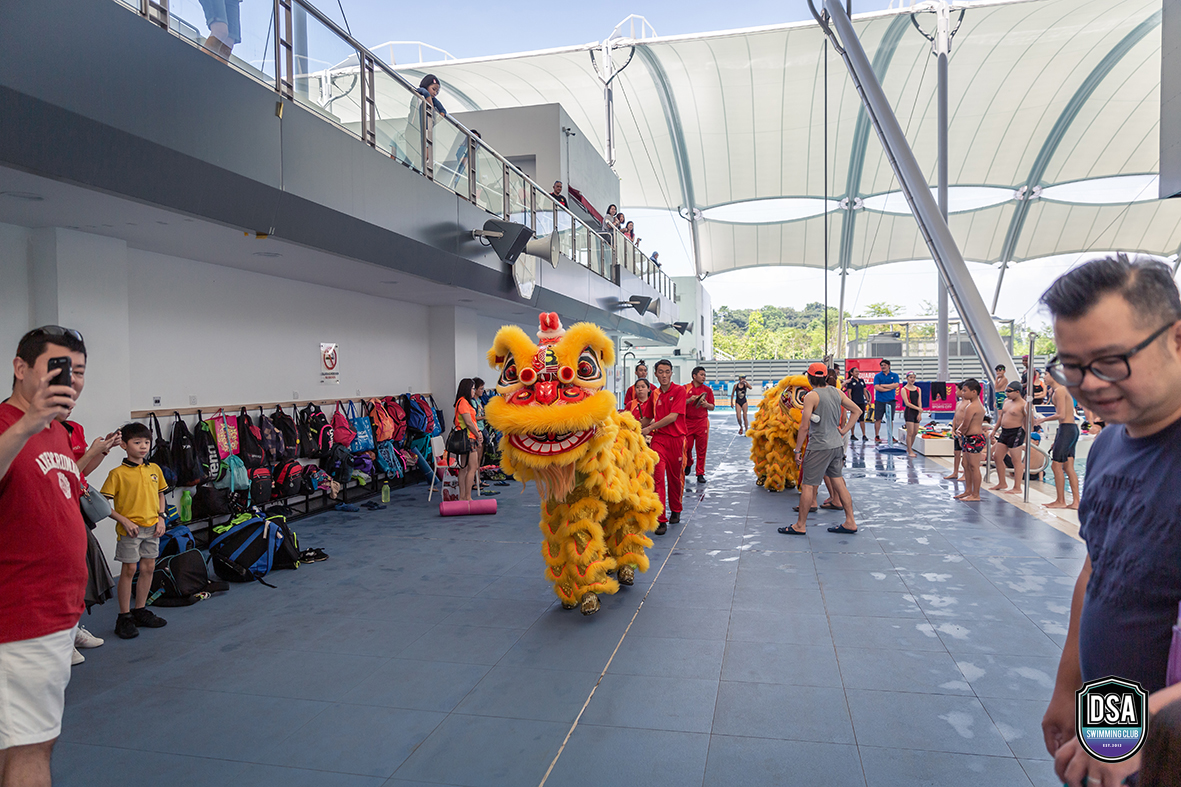 Peter Bishop Swim Clinic