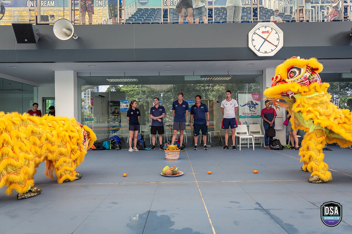 Peter Bishop Swim Clinic