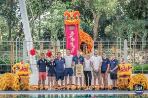 Peter Bishop Swim Clinic