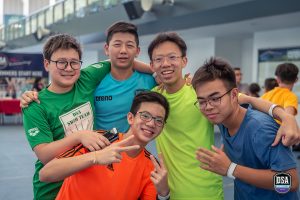 Peter Bishop Swim Clinic