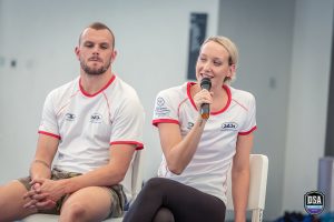 Peter Bishop Swim Clinic