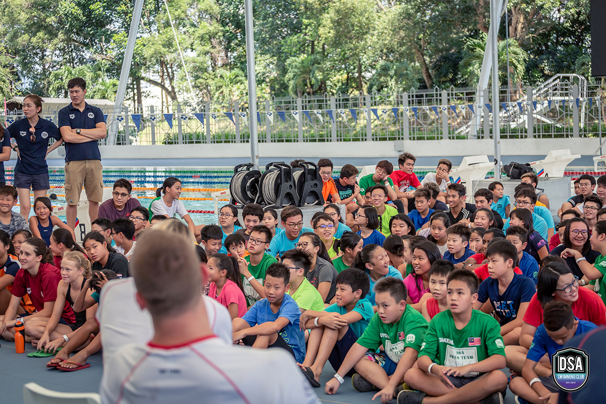 Peter Bishop Swim Clinic