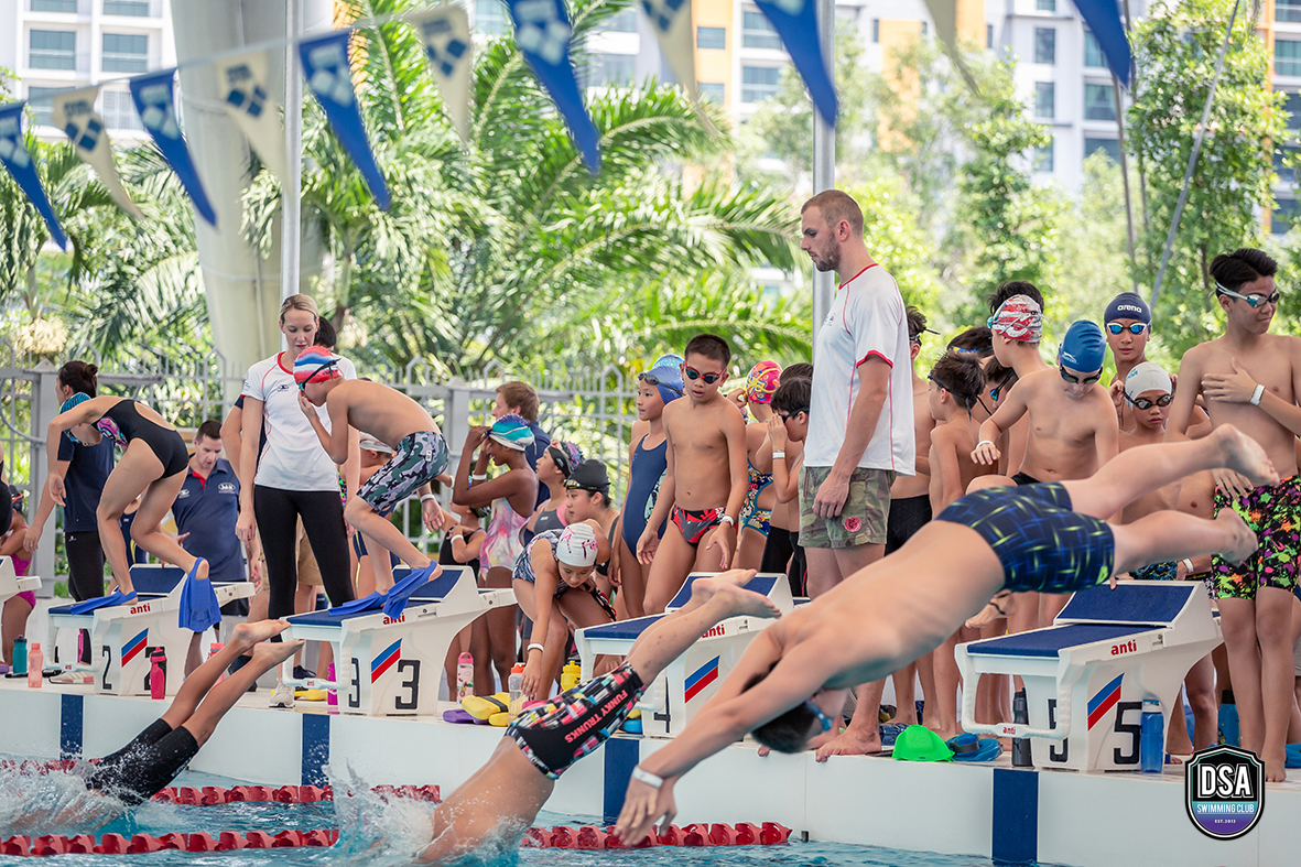 Peter Bishop Swim Clinic