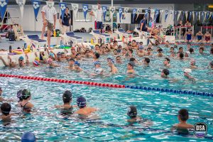 Peter Bishop Swim Clinic