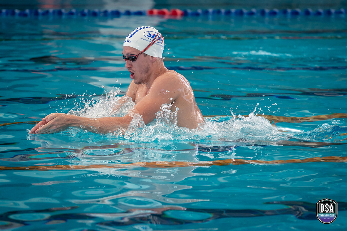 Peter Bishop Swim Clinic