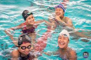 Peter Bishop Swim Clinic