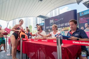 Peter Bishop Swim Clinic