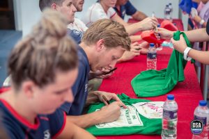 Peter Bishop Swim Clinic