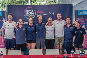 Peter Bishop Swim Clinic