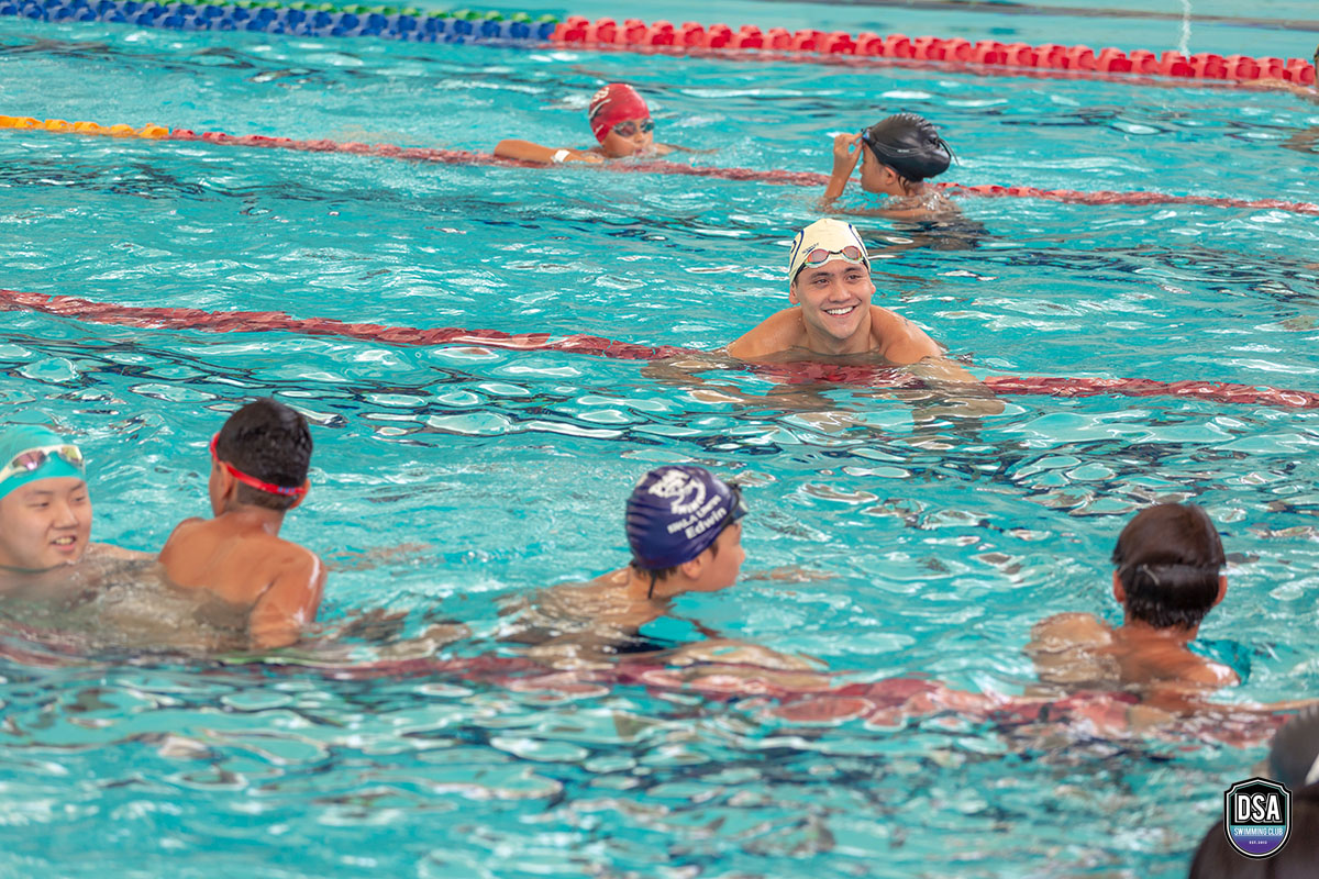 DSA Swim Clinic 2019