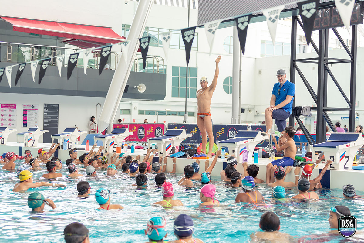 DSA Swim Clinic 2019