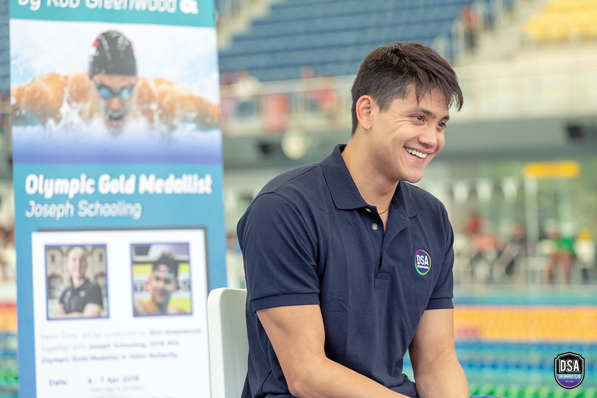 DSA Swim Clinic 2019