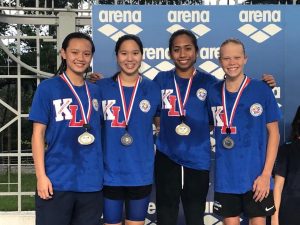 62nd MALAYSIA OPEN SWIMMING CHAMPIONSHIPS
