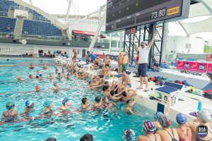 DSA Swim Clinic 2019