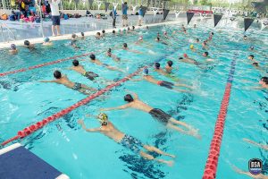 DSA Swim Clinic 2019