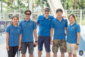 DSA Swim Clinic 2019
