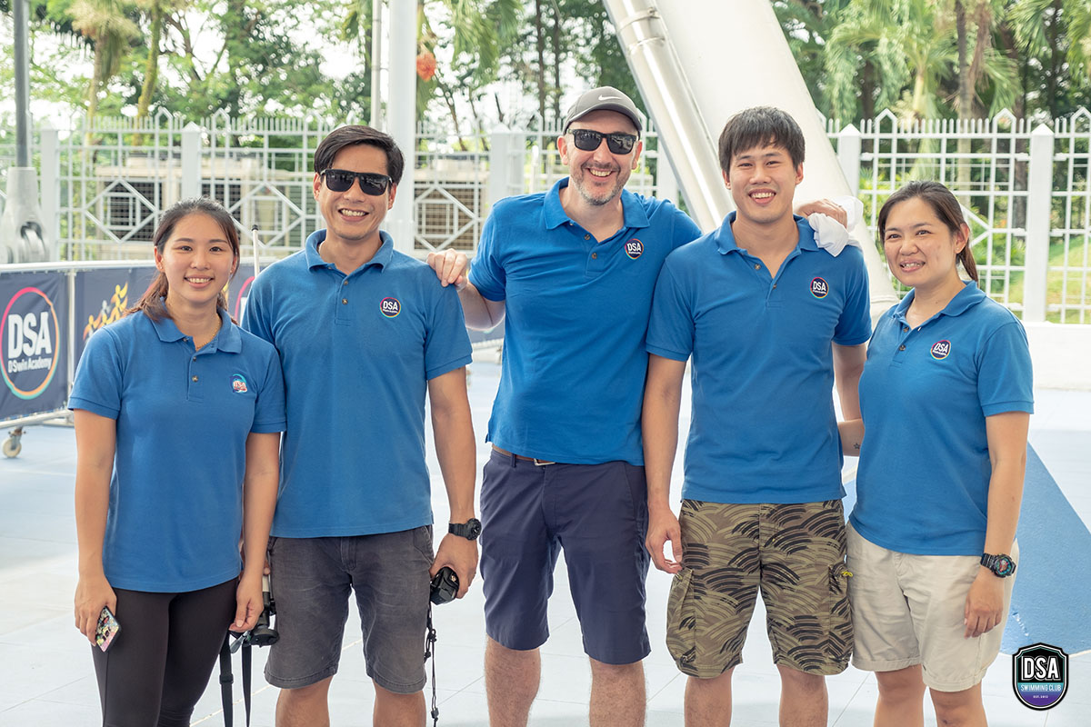 DSA Swim Clinic 2019