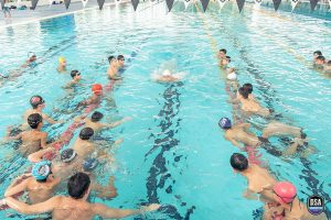 DSA Swim Clinic 2019