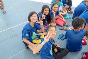 DSA Swim Clinic 2019