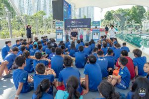 DSA Swim Clinic 2019