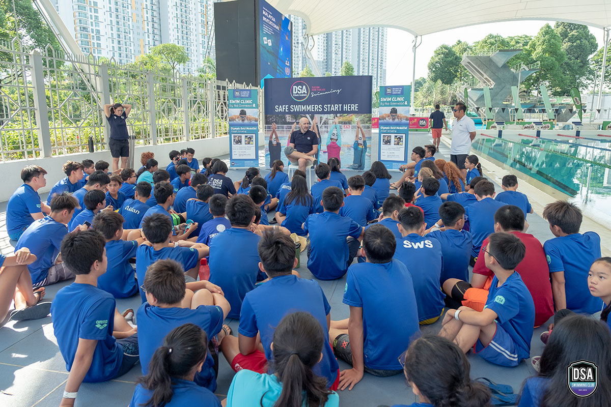 DSA Swim Clinic 2019