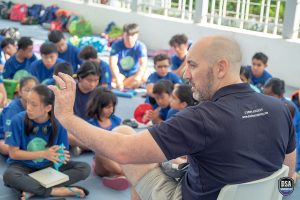 DSA Swim Clinic 2019