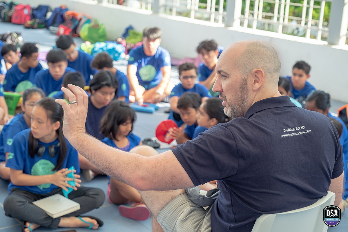 DSA Swim Clinic 2019