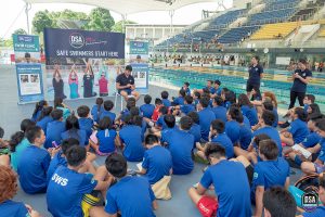 DSA Swim Clinic 2019