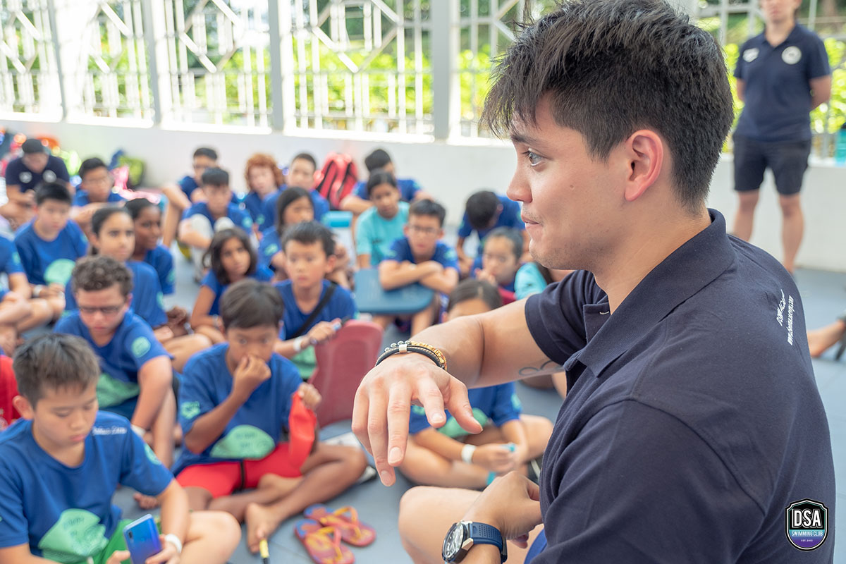DSA Swim Clinic 2019