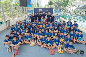 DSA Swim Clinic 2019