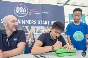 DSA Swim Clinic 2019
