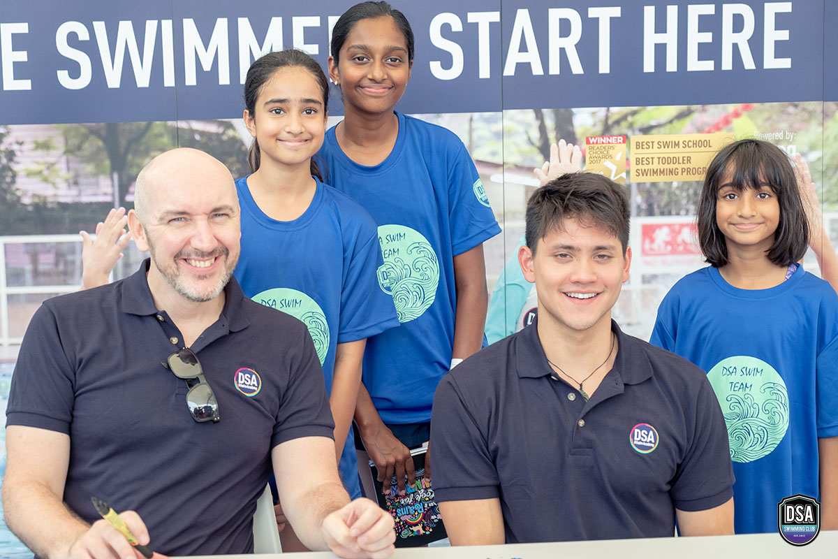 DSA Swim Clinic 2019